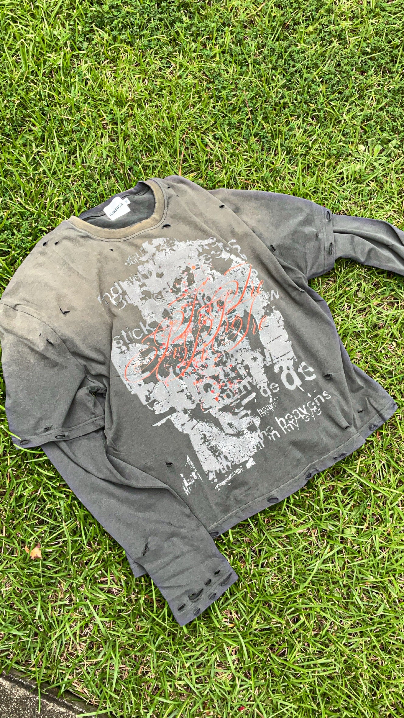 Long-Sleeve Tee