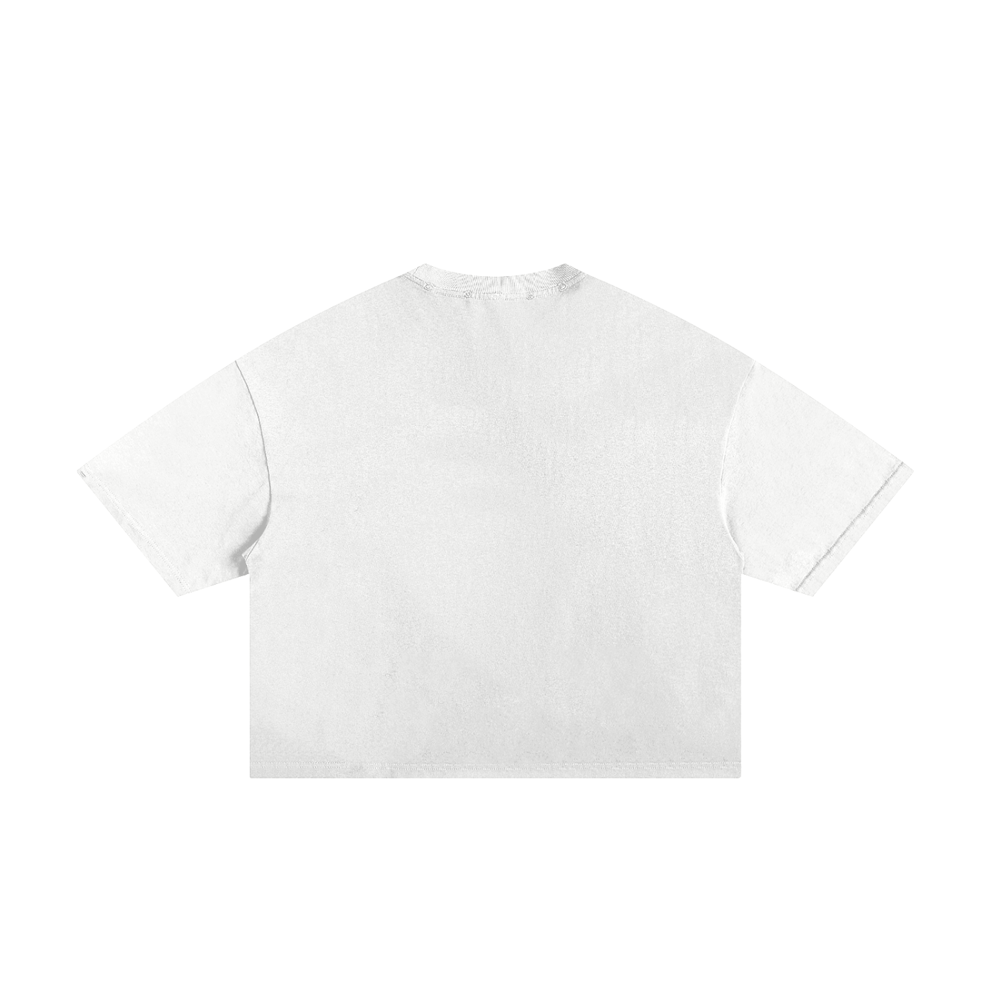 License Boxy Tee