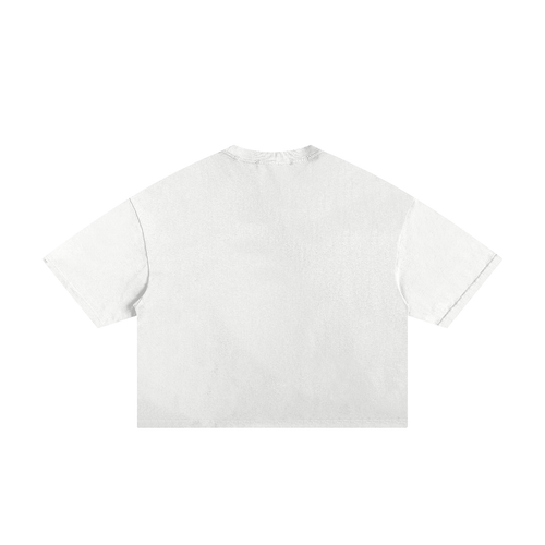 License Boxy Tee